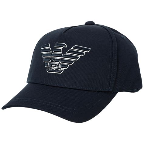 gorra emporio armani hombre